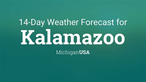 weather kalamazoo 10 day|Kalamazoo Weather 